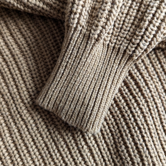 Jax and Lennon knit sweater (maternity) - Picture 2 of 3